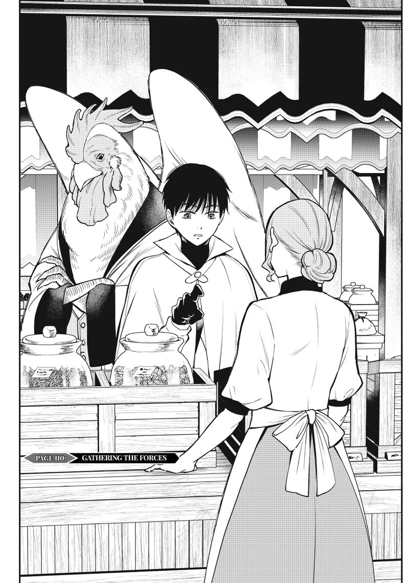 Isekai Man Chikin Hp 1 No Mama De Saikyou Saisoku Danjon Kouryaku Chapter 110 Page 1