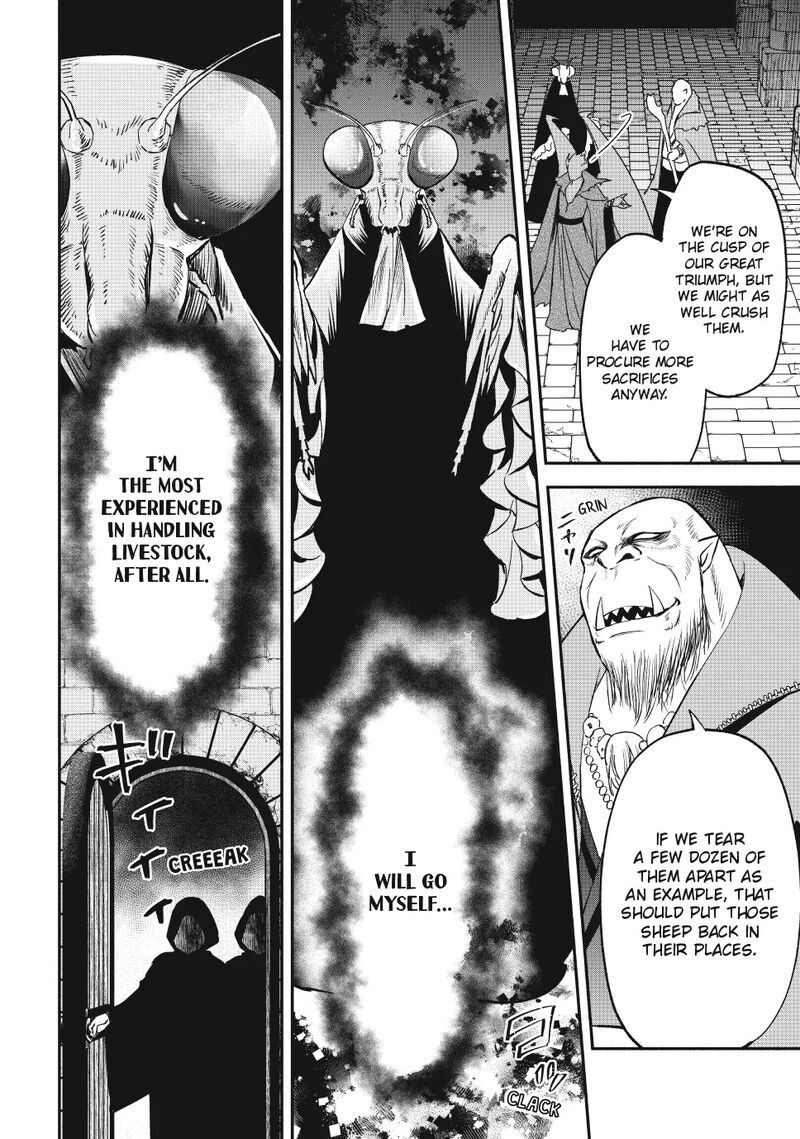 Isekai Man Chikin Hp 1 No Mama De Saikyou Saisoku Danjon Kouryaku Chapter 110 Page 17