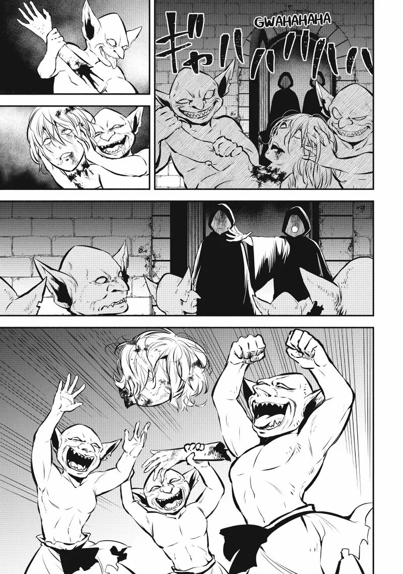 Isekai Man Chikin Hp 1 No Mama De Saikyou Saisoku Danjon Kouryaku Chapter 110 Page 18