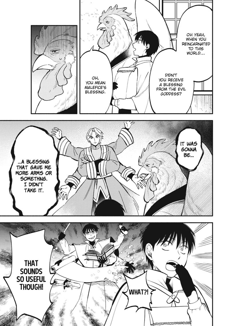 Isekai Man Chikin Hp 1 No Mama De Saikyou Saisoku Danjon Kouryaku Chapter 110 Page 3