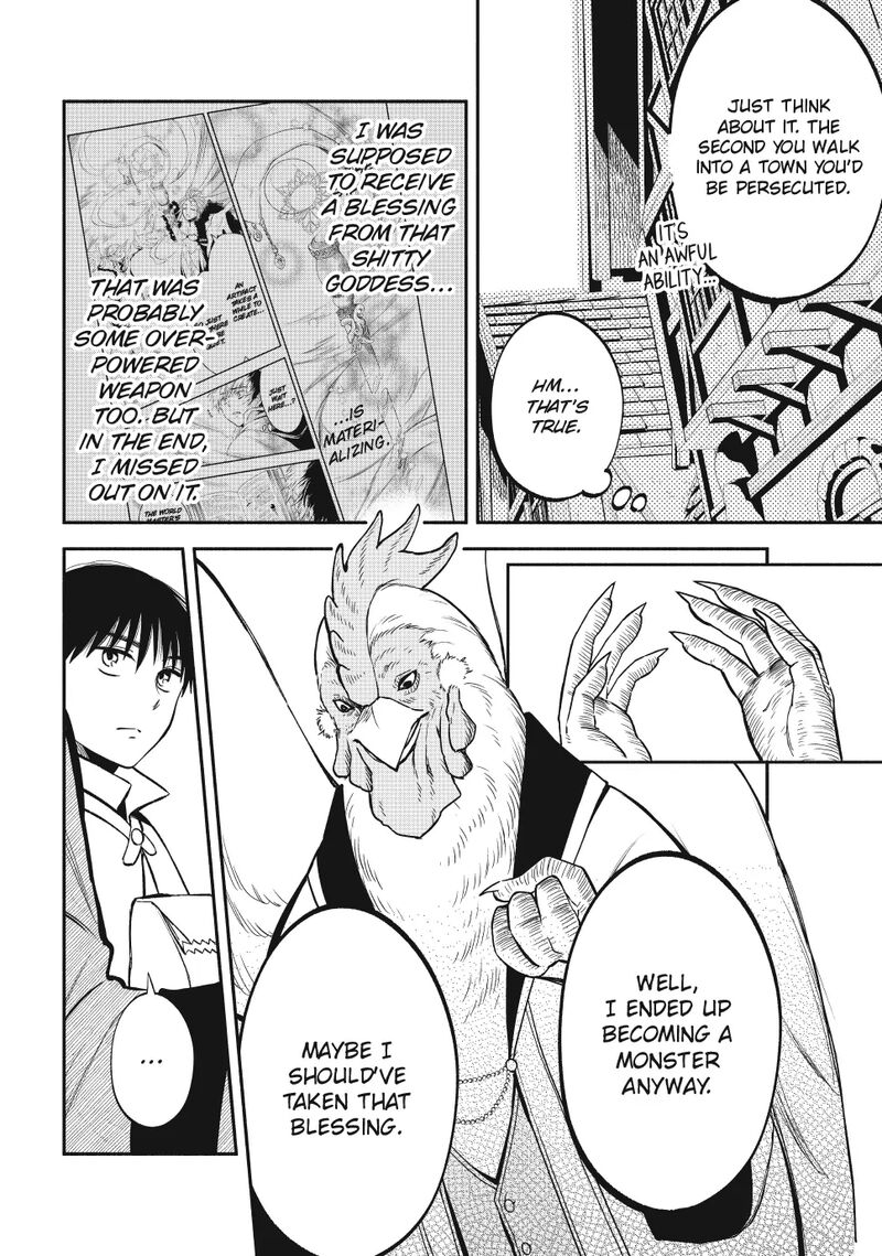 Isekai Man Chikin Hp 1 No Mama De Saikyou Saisoku Danjon Kouryaku Chapter 110 Page 4