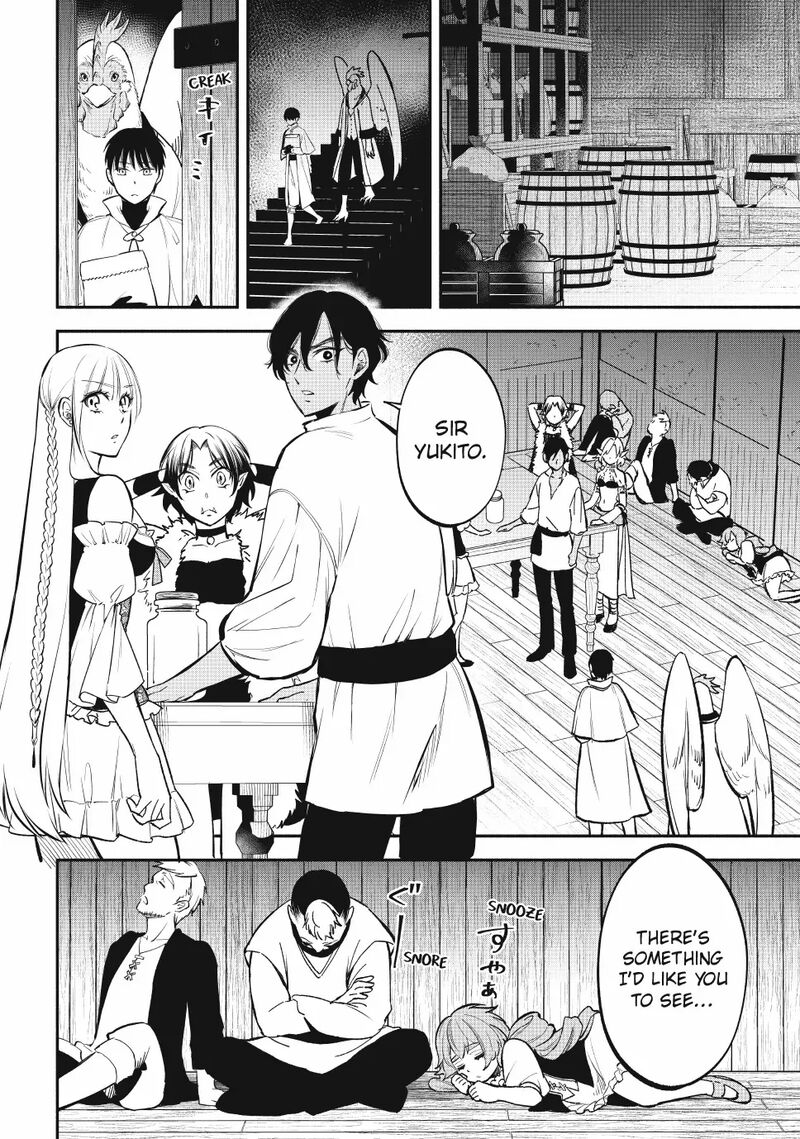 Isekai Man Chikin Hp 1 No Mama De Saikyou Saisoku Danjon Kouryaku Chapter 110 Page 6