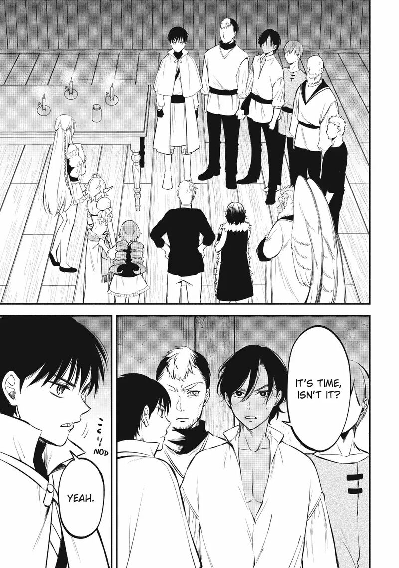 Isekai Man Chikin Hp 1 No Mama De Saikyou Saisoku Danjon Kouryaku Chapter 110 Page 9