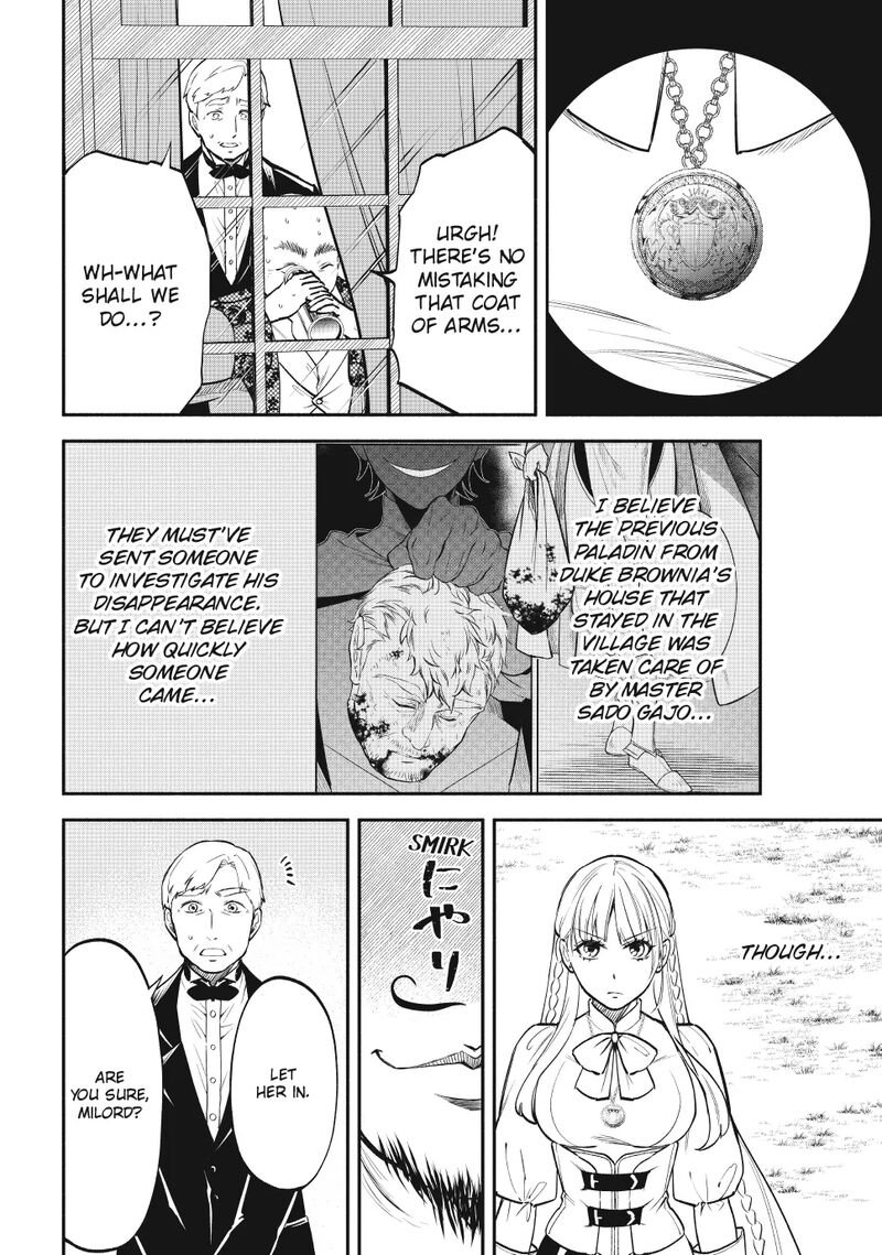 Isekai Man Chikin Hp 1 No Mama De Saikyou Saisoku Danjon Kouryaku Chapter 111 Page 8