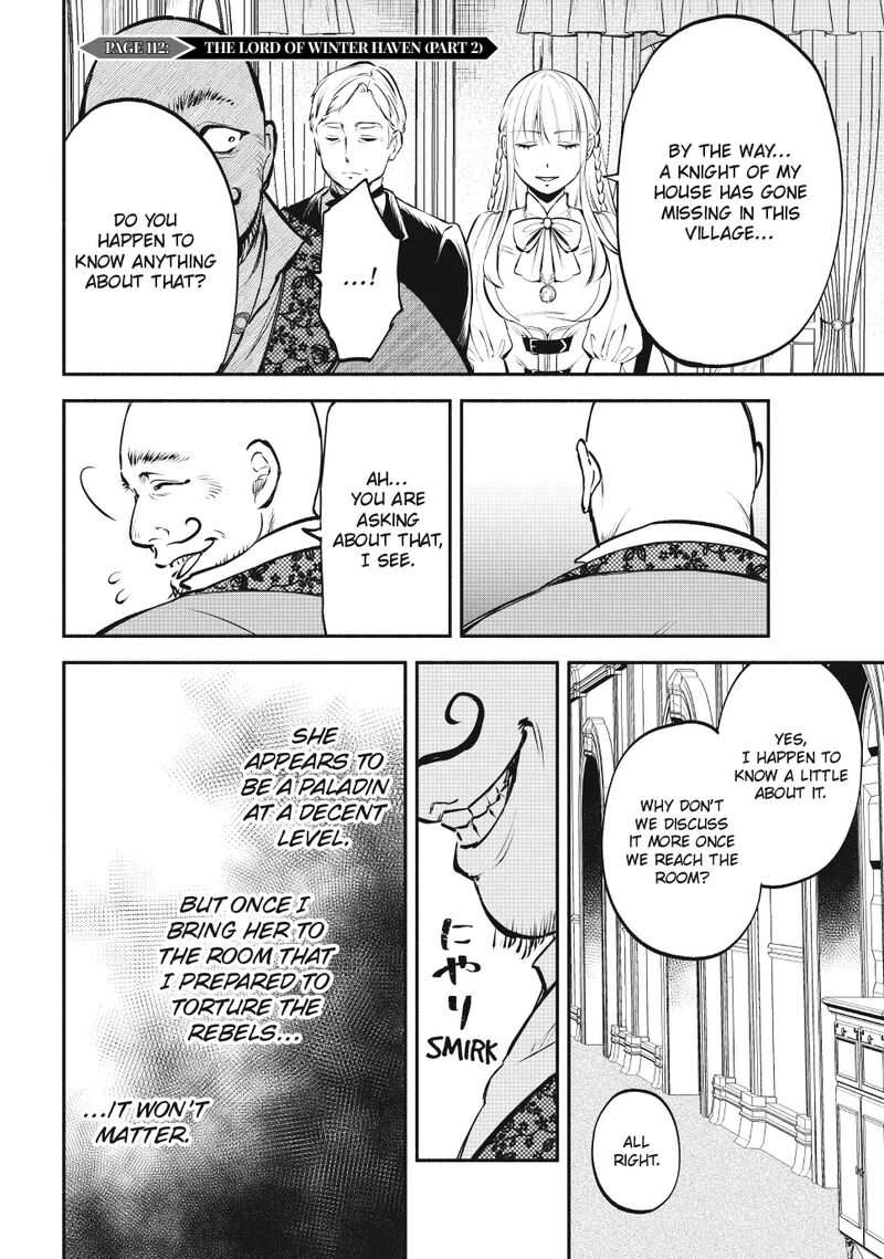 Isekai Man Chikin Hp 1 No Mama De Saikyou Saisoku Danjon Kouryaku Chapter 112 Page 1