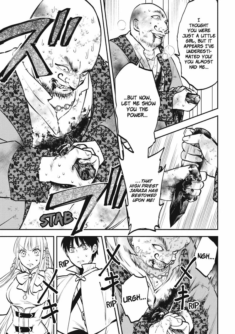Isekai Man Chikin Hp 1 No Mama De Saikyou Saisoku Danjon Kouryaku Chapter 112 Page 8