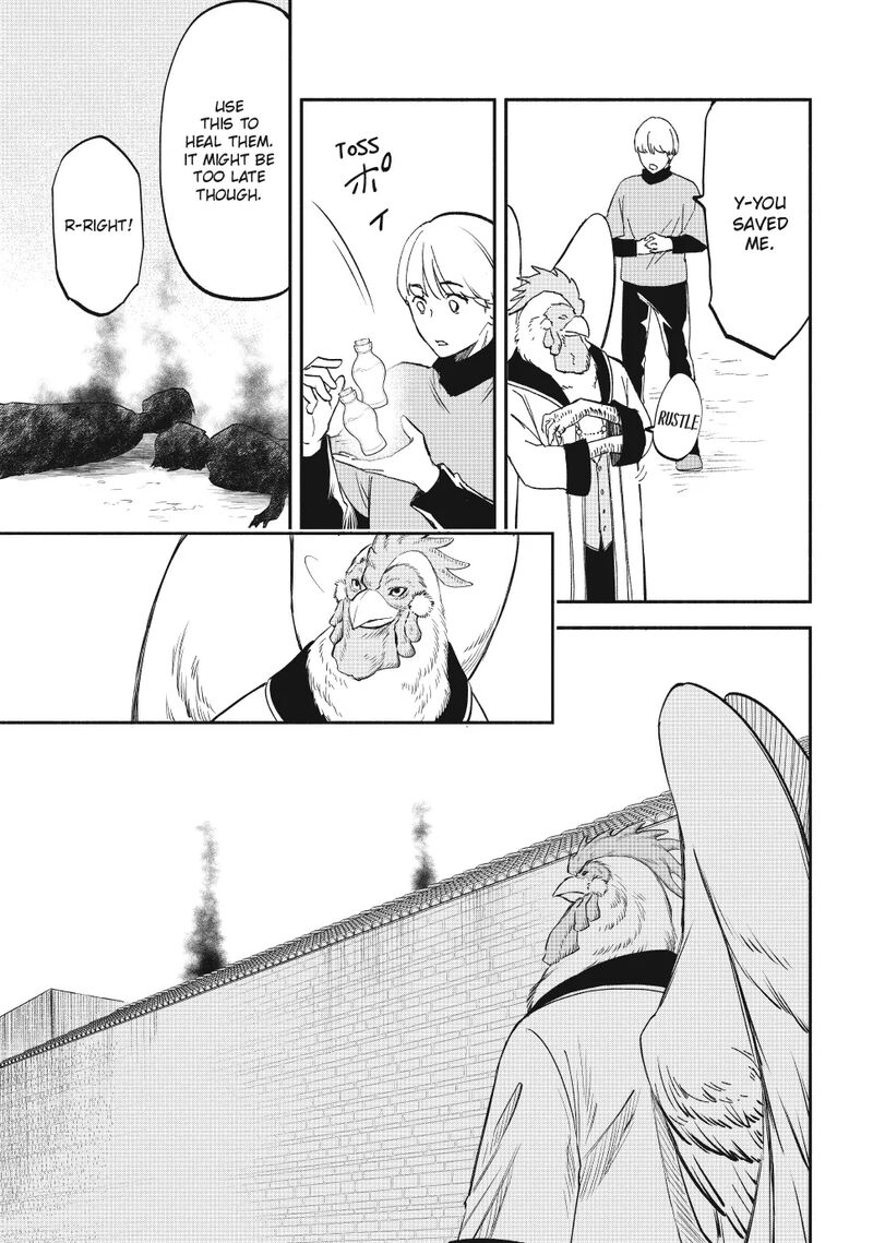 Isekai Man Chikin Hp 1 No Mama De Saikyou Saisoku Danjon Kouryaku Chapter 113 Page 11