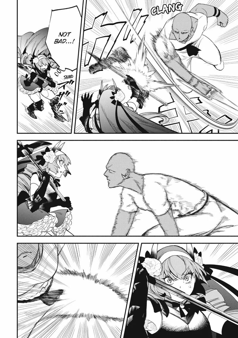 Isekai Man Chikin Hp 1 No Mama De Saikyou Saisoku Danjon Kouryaku Chapter 113 Page 18