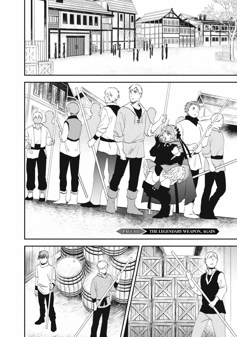 Isekai Man Chikin Hp 1 No Mama De Saikyou Saisoku Danjon Kouryaku Chapter 114 Page 1