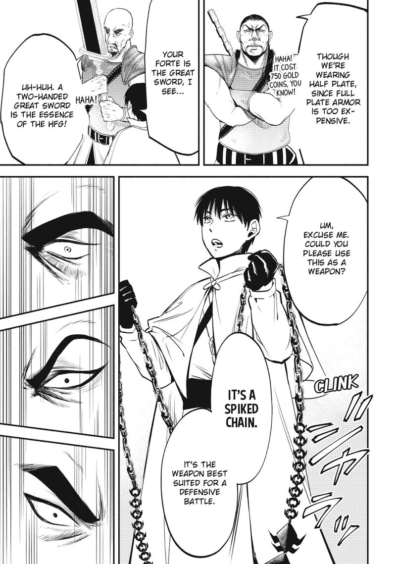Isekai Man Chikin Hp 1 No Mama De Saikyou Saisoku Danjon Kouryaku Chapter 114 Page 11