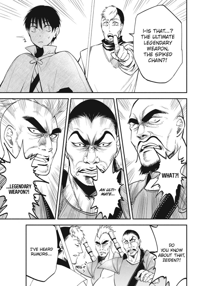 Isekai Man Chikin Hp 1 No Mama De Saikyou Saisoku Danjon Kouryaku Chapter 114 Page 13