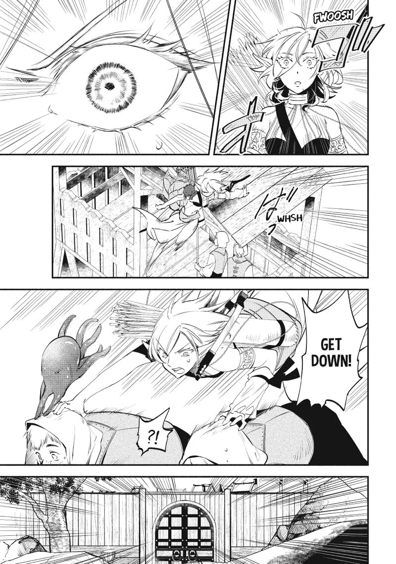 Isekai Man Chikin Hp 1 No Mama De Saikyou Saisoku Danjon Kouryaku Chapter 114 Page 17