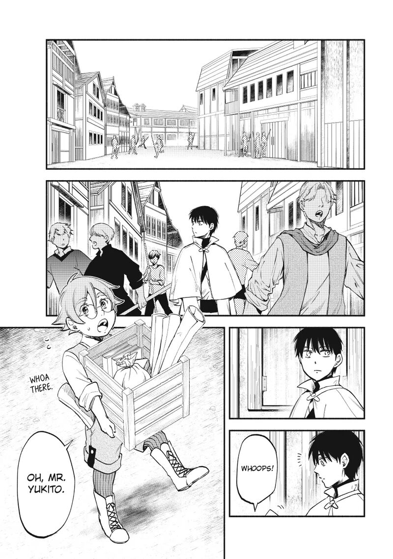 Isekai Man Chikin Hp 1 No Mama De Saikyou Saisoku Danjon Kouryaku Chapter 114 Page 7