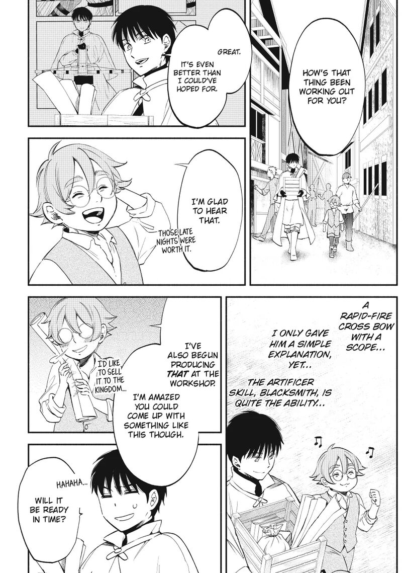 Isekai Man Chikin Hp 1 No Mama De Saikyou Saisoku Danjon Kouryaku Chapter 114 Page 8
