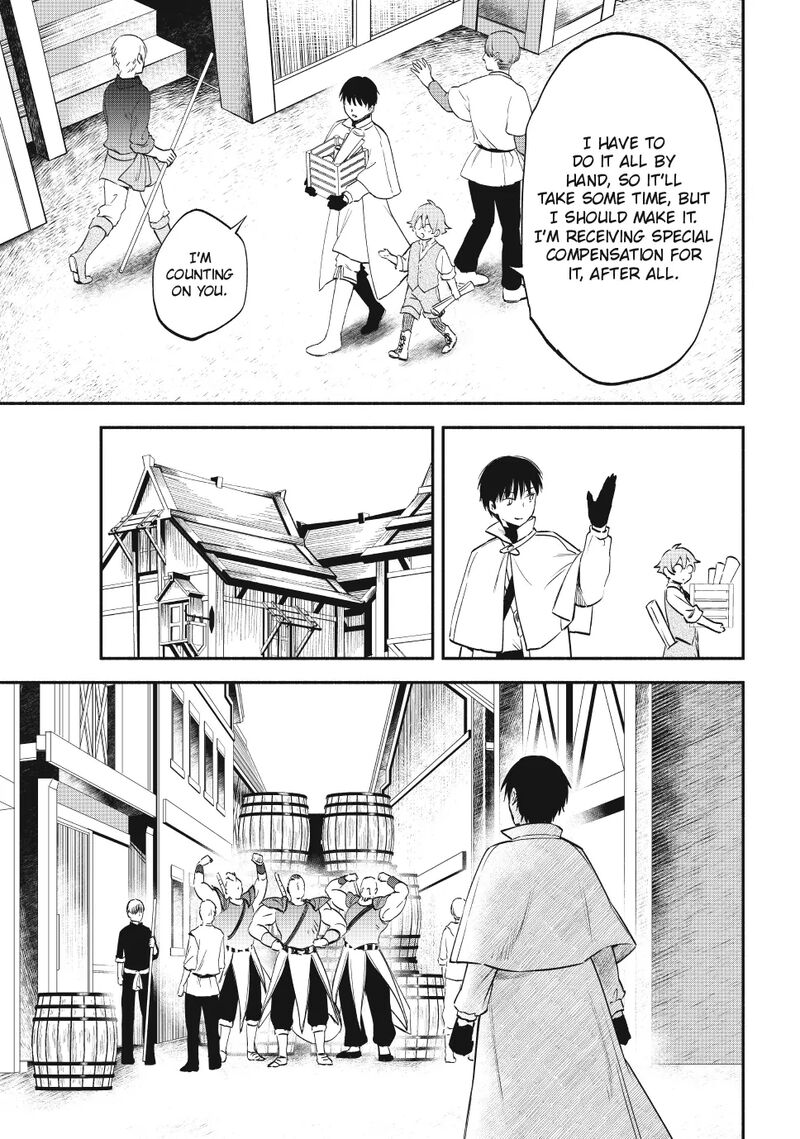 Isekai Man Chikin Hp 1 No Mama De Saikyou Saisoku Danjon Kouryaku Chapter 114 Page 9