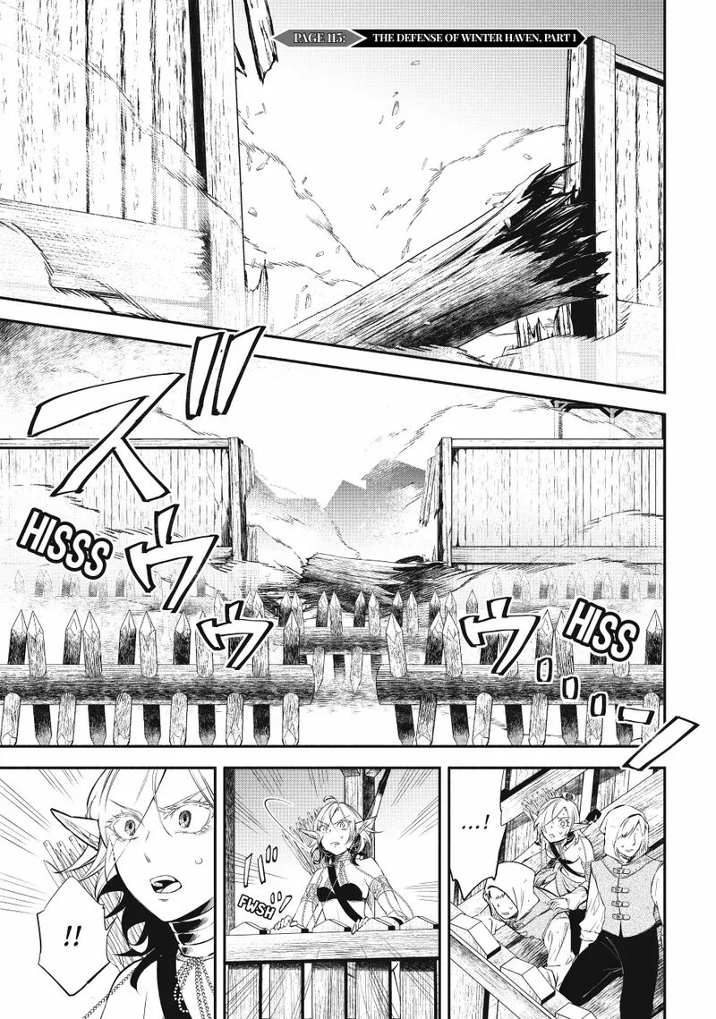 Isekai Man Chikin Hp 1 No Mama De Saikyou Saisoku Danjon Kouryaku Chapter 115 Page 1