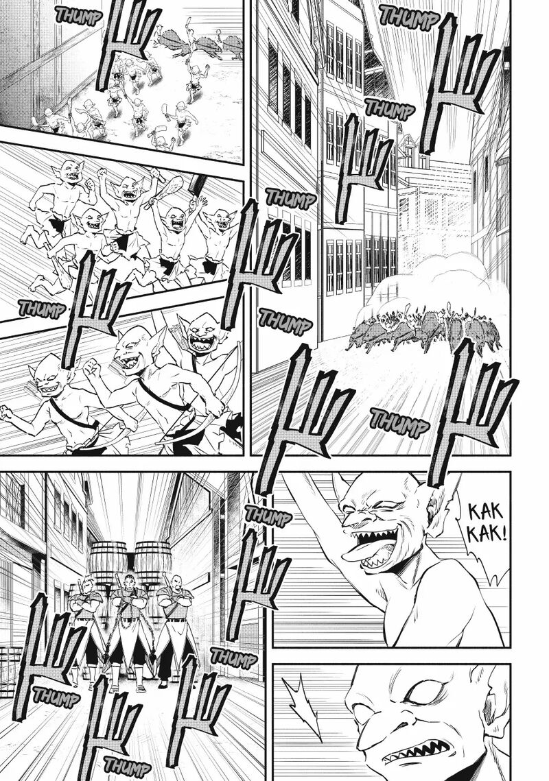 Isekai Man Chikin Hp 1 No Mama De Saikyou Saisoku Danjon Kouryaku Chapter 115 Page 7