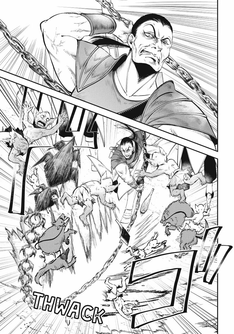 Isekai Man Chikin Hp 1 No Mama De Saikyou Saisoku Danjon Kouryaku Chapter 115 Page 9