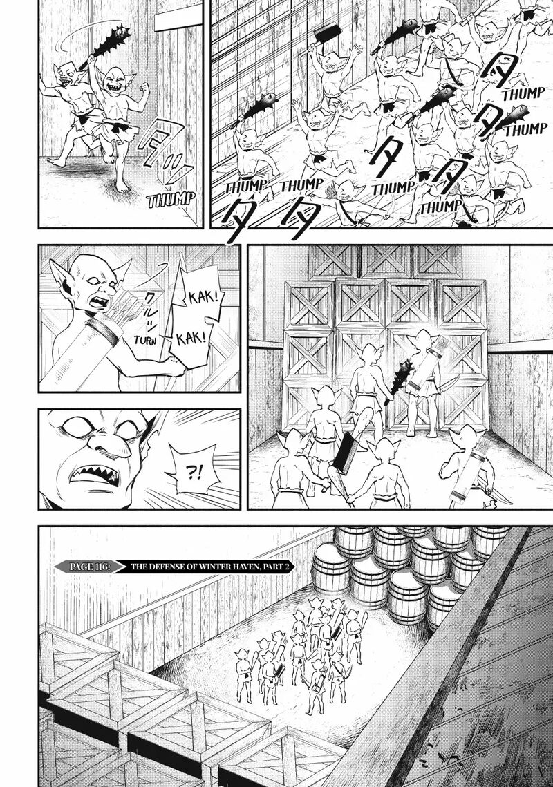 Isekai Man Chikin Hp 1 No Mama De Saikyou Saisoku Danjon Kouryaku Chapter 116 Page 1