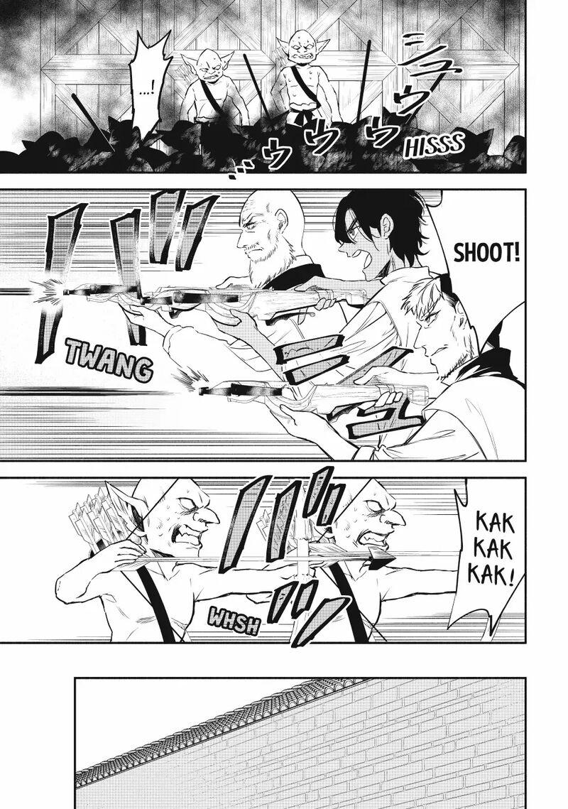 Isekai Man Chikin Hp 1 No Mama De Saikyou Saisoku Danjon Kouryaku Chapter 116 Page 4