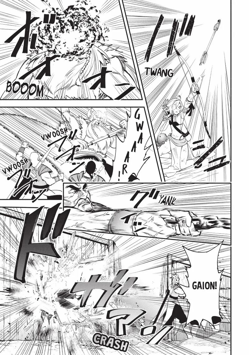 Isekai Man Chikin Hp 1 No Mama De Saikyou Saisoku Danjon Kouryaku Chapter 117 Page 11