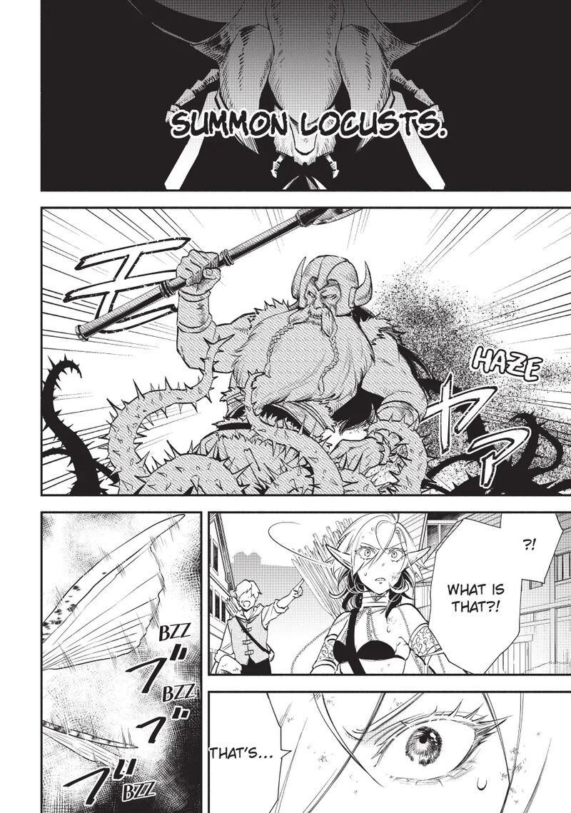 Isekai Man Chikin Hp 1 No Mama De Saikyou Saisoku Danjon Kouryaku Chapter 117 Page 4