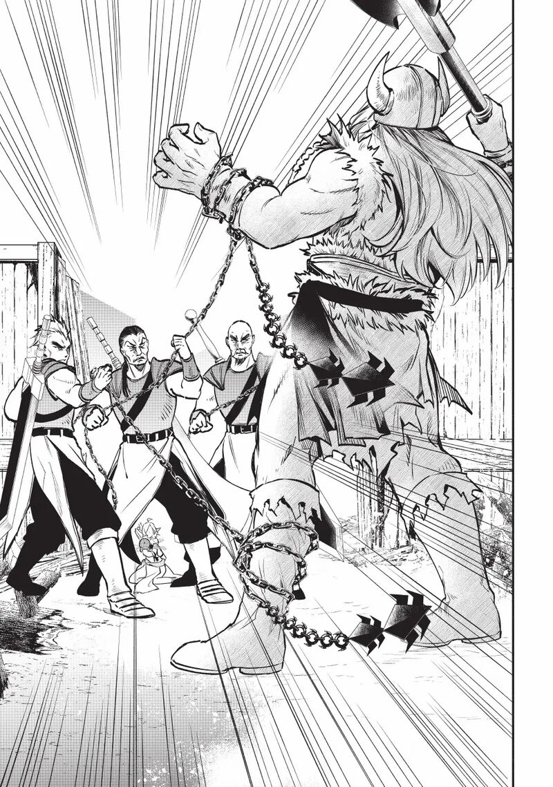Isekai Man Chikin Hp 1 No Mama De Saikyou Saisoku Danjon Kouryaku Chapter 117 Page 9