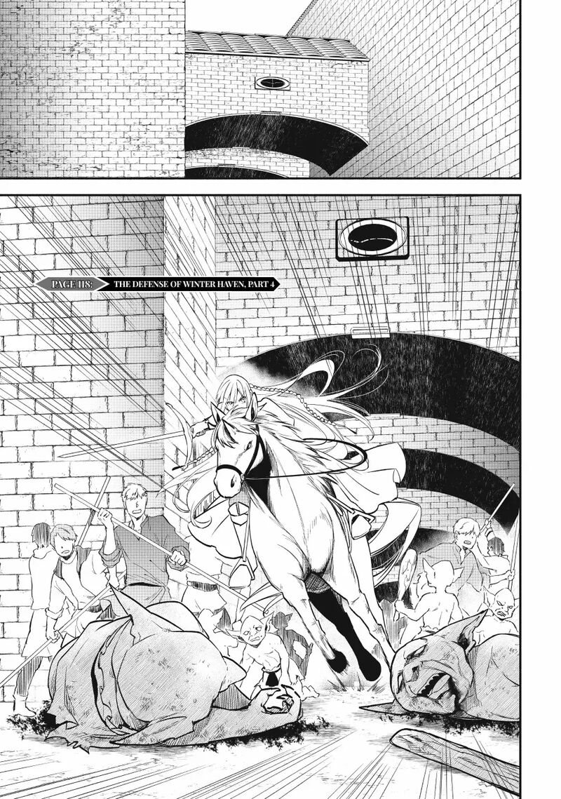 Isekai Man Chikin Hp 1 No Mama De Saikyou Saisoku Danjon Kouryaku Chapter 118 Page 1