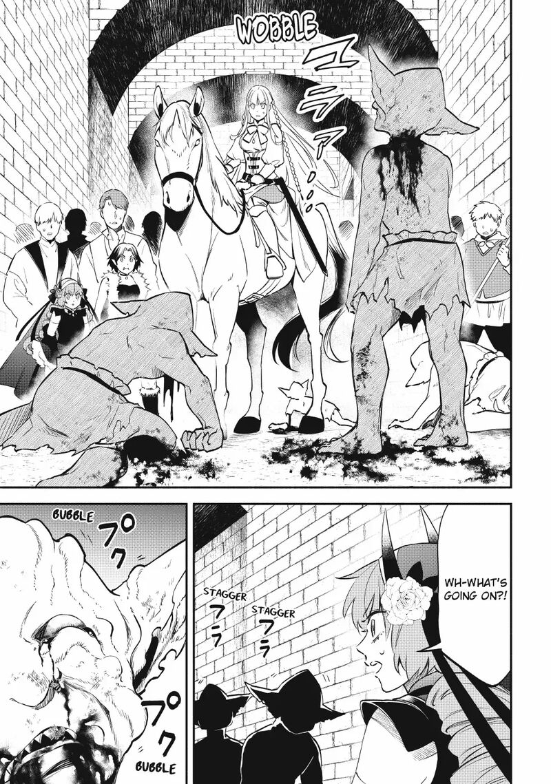 Isekai Man Chikin Hp 1 No Mama De Saikyou Saisoku Danjon Kouryaku Chapter 118 Page 11