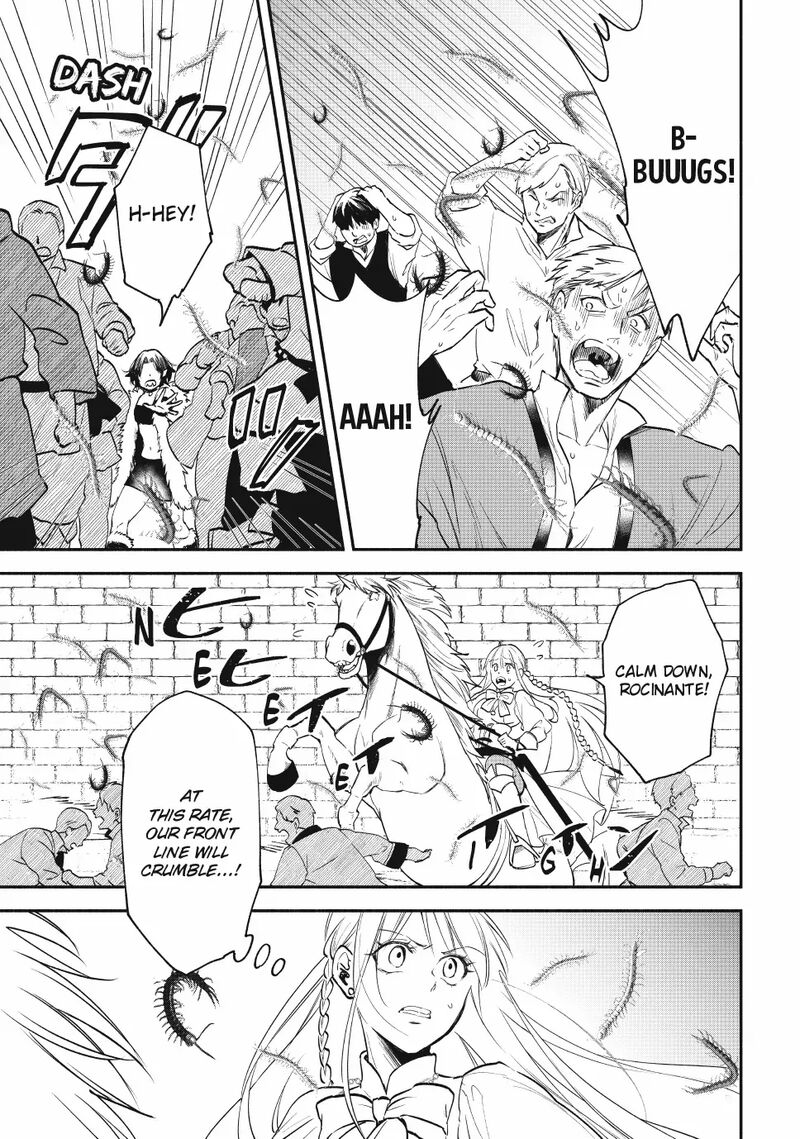 Isekai Man Chikin Hp 1 No Mama De Saikyou Saisoku Danjon Kouryaku Chapter 118 Page 13