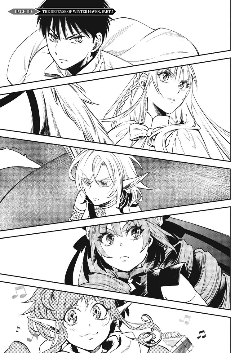 Isekai Man Chikin Hp 1 No Mama De Saikyou Saisoku Danjon Kouryaku Chapter 119 Page 1