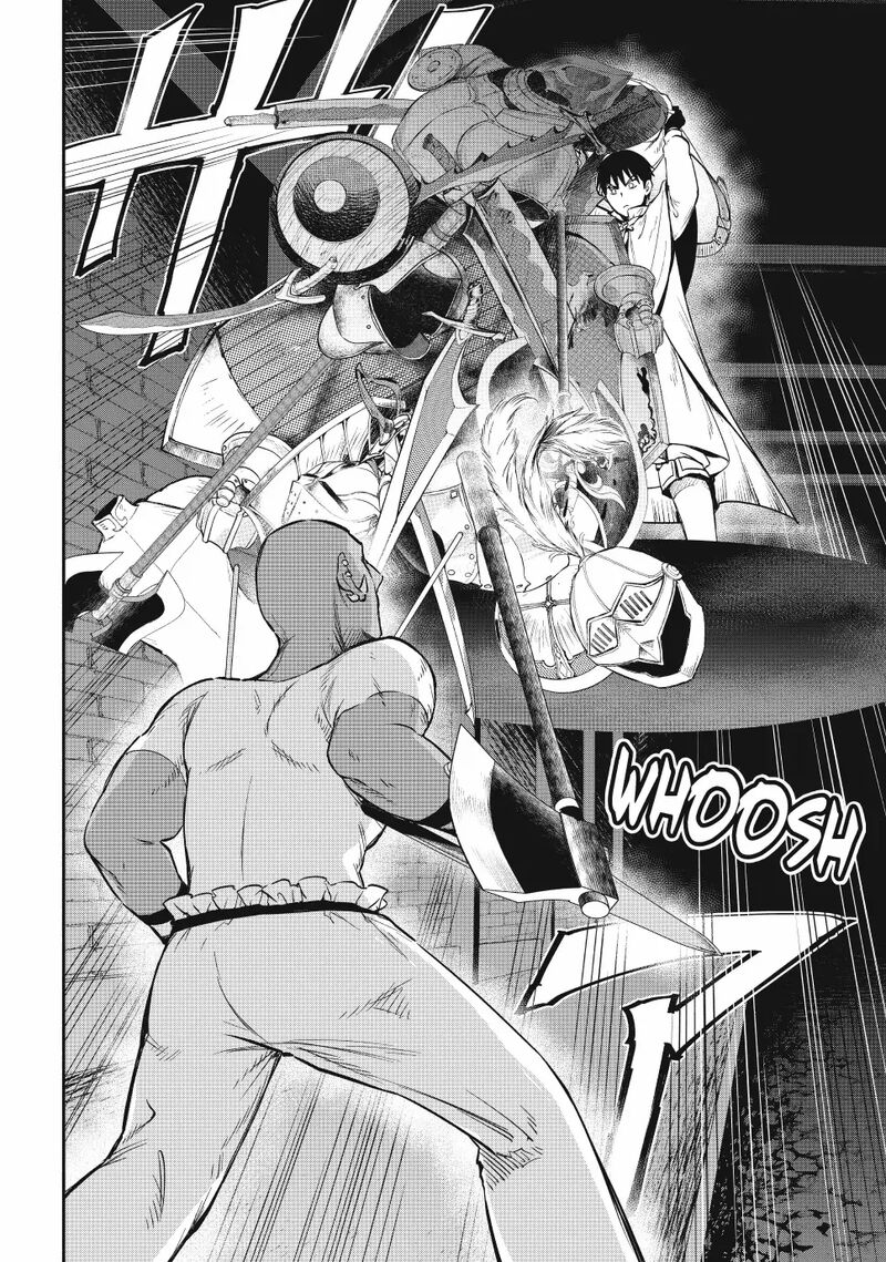 Isekai Man Chikin Hp 1 No Mama De Saikyou Saisoku Danjon Kouryaku Chapter 119 Page 20