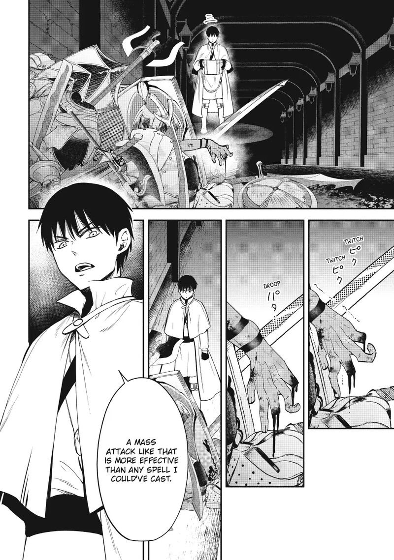 Isekai Man Chikin Hp 1 No Mama De Saikyou Saisoku Danjon Kouryaku Chapter 119 Page 22