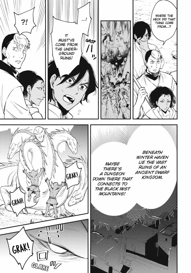 Isekai Man Chikin Hp 1 No Mama De Saikyou Saisoku Danjon Kouryaku Chapter 120 Page 3