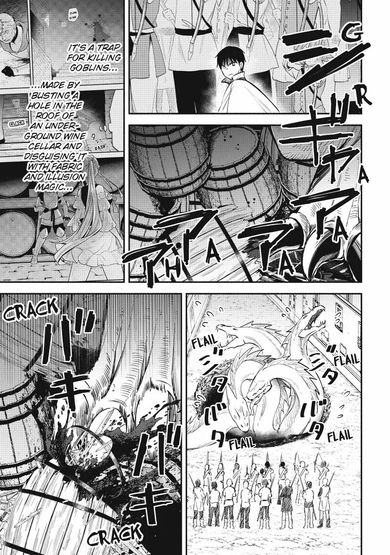 Isekai Man Chikin Hp 1 No Mama De Saikyou Saisoku Danjon Kouryaku Chapter 122 Page 11