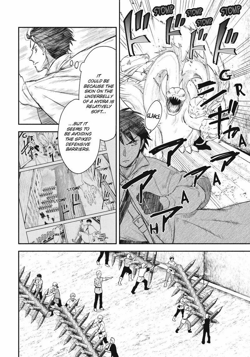Isekai Man Chikin Hp 1 No Mama De Saikyou Saisoku Danjon Kouryaku Chapter 122 Page 3