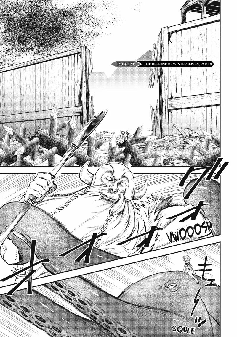 Isekai Man Chikin Hp 1 No Mama De Saikyou Saisoku Danjon Kouryaku Chapter 123 Page 1