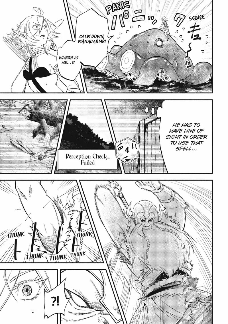 Isekai Man Chikin Hp 1 No Mama De Saikyou Saisoku Danjon Kouryaku Chapter 123 Page 11