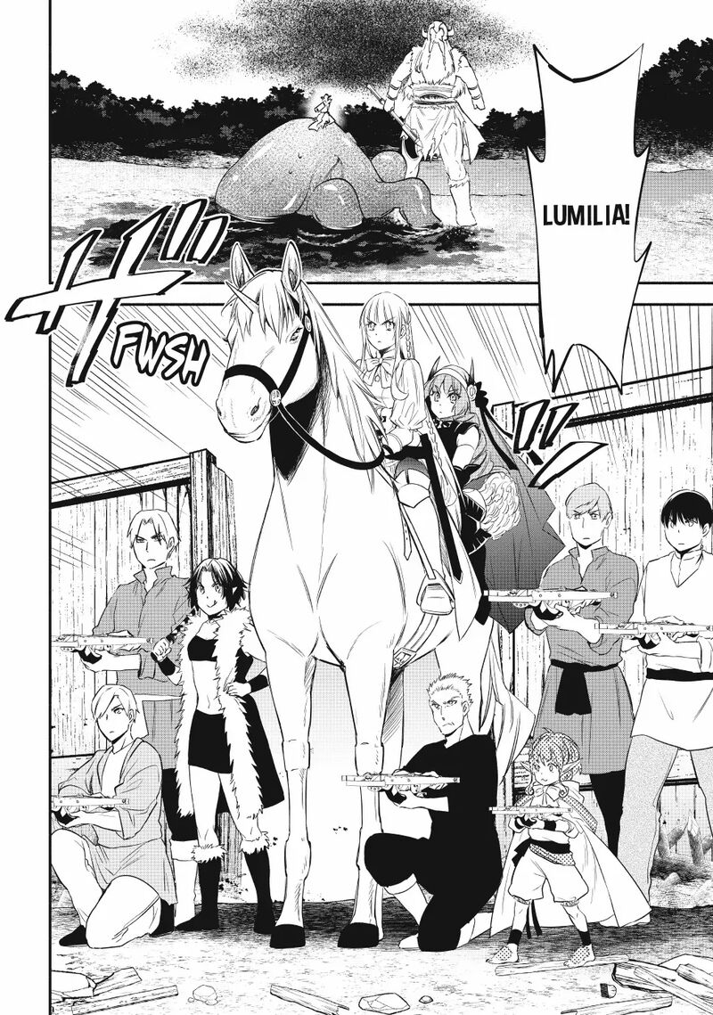 Isekai Man Chikin Hp 1 No Mama De Saikyou Saisoku Danjon Kouryaku Chapter 123 Page 12