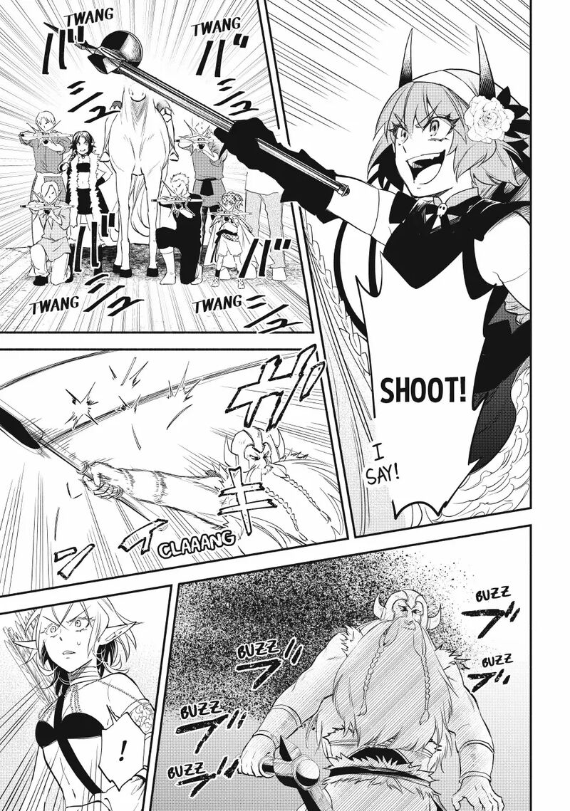Isekai Man Chikin Hp 1 No Mama De Saikyou Saisoku Danjon Kouryaku Chapter 123 Page 13