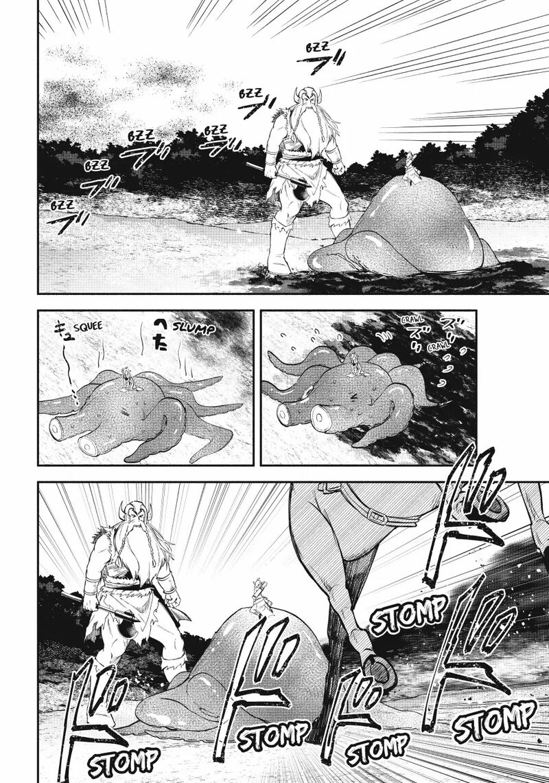 Isekai Man Chikin Hp 1 No Mama De Saikyou Saisoku Danjon Kouryaku Chapter 123 Page 16
