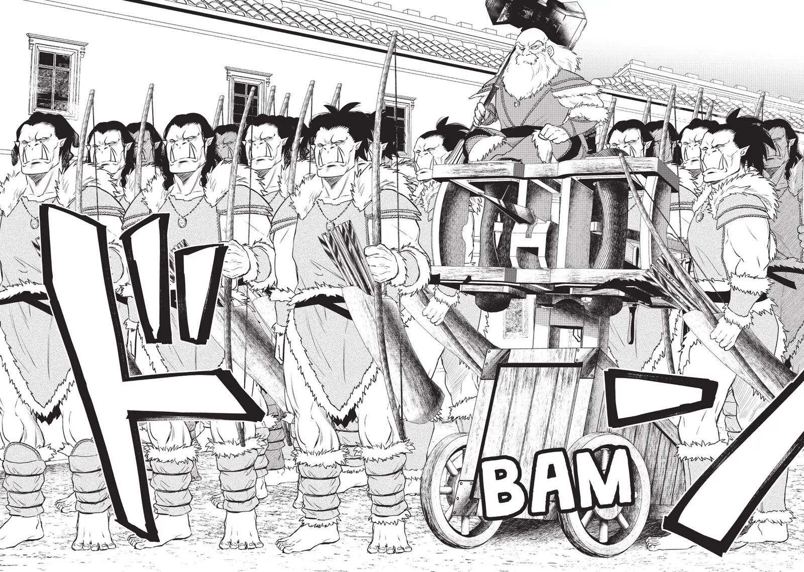 Isekai Man Chikin Hp 1 No Mama De Saikyou Saisoku Danjon Kouryaku Chapter 127 Page 12