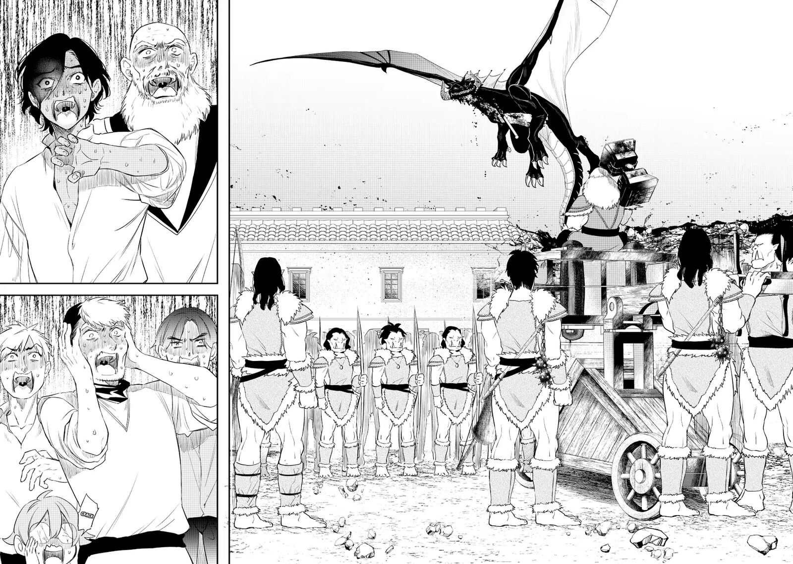 Isekai Man Chikin Hp 1 No Mama De Saikyou Saisoku Danjon Kouryaku Chapter 127 Page 13