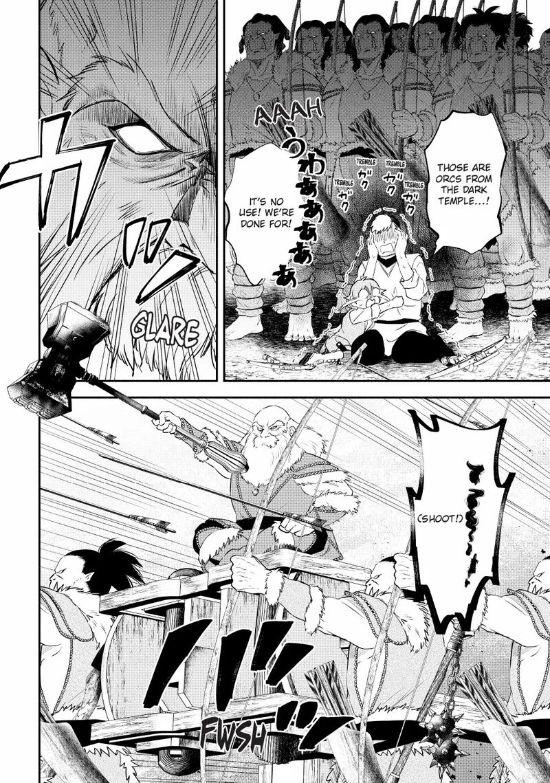 Isekai Man Chikin Hp 1 No Mama De Saikyou Saisoku Danjon Kouryaku Chapter 127 Page 14