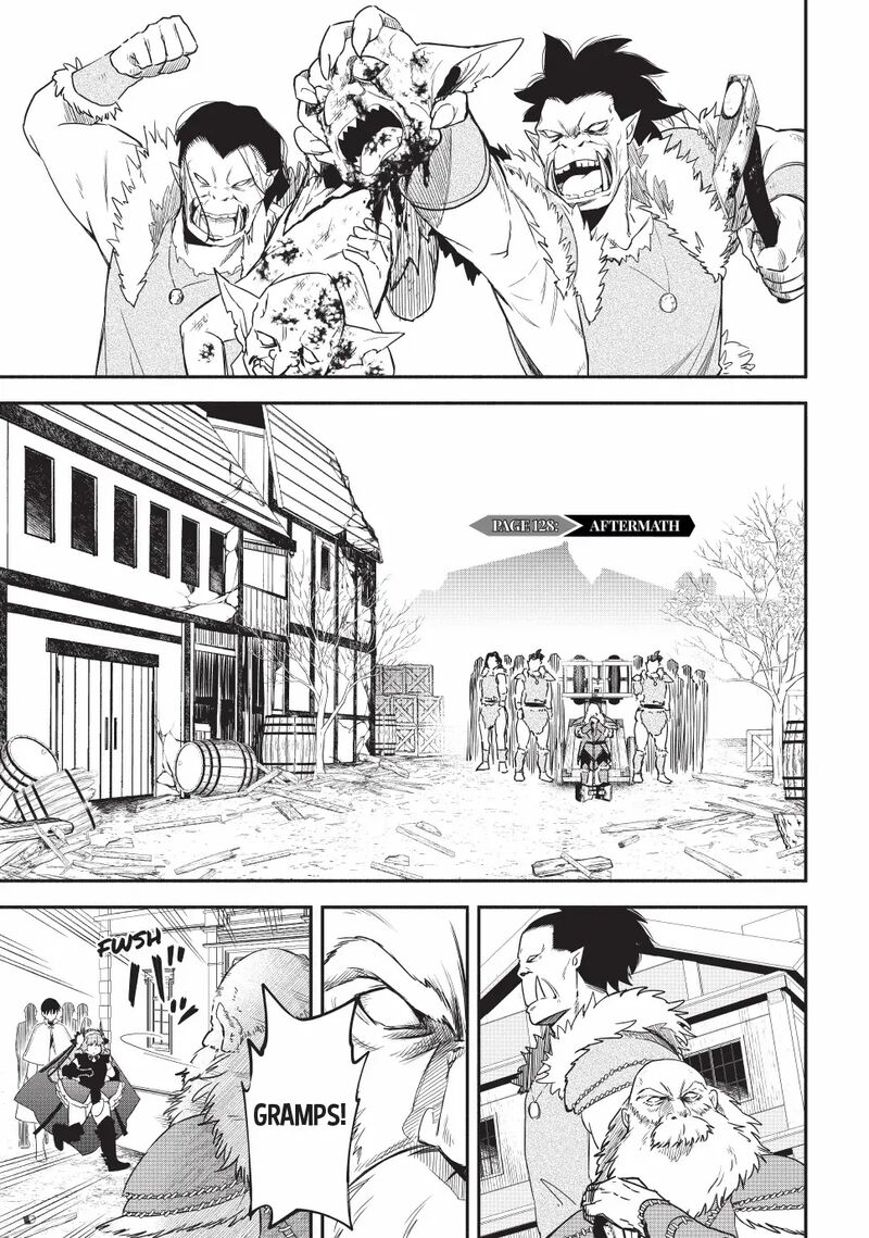 Isekai Man Chikin Hp 1 No Mama De Saikyou Saisoku Danjon Kouryaku Chapter 128 Page 1