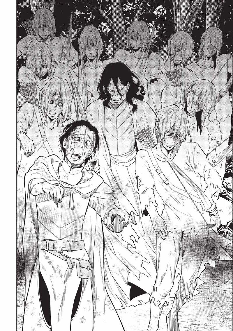 Isekai Man Chikin Hp 1 No Mama De Saikyou Saisoku Danjon Kouryaku Chapter 128 Page 19