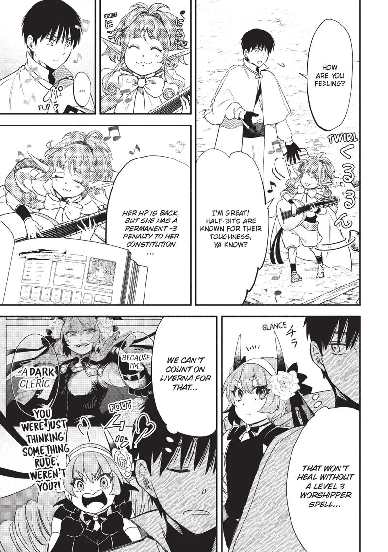 Isekai Man Chikin Hp 1 No Mama De Saikyou Saisoku Danjon Kouryaku Chapter 128 Page 7
