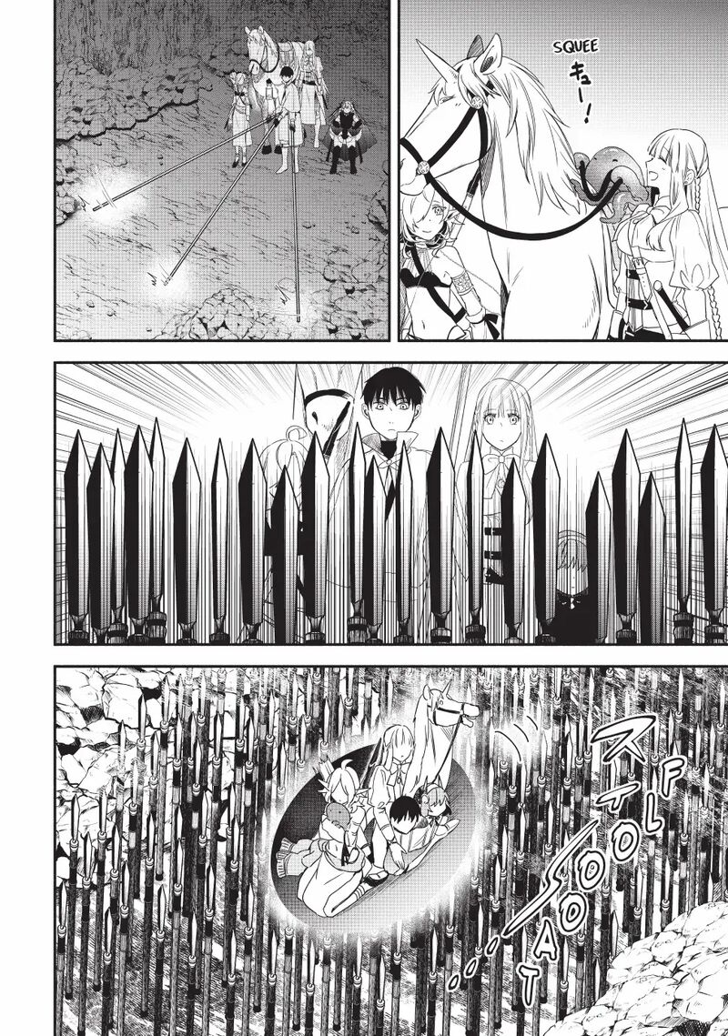 Isekai Man Chikin Hp 1 No Mama De Saikyou Saisoku Danjon Kouryaku Chapter 129 Page 14
