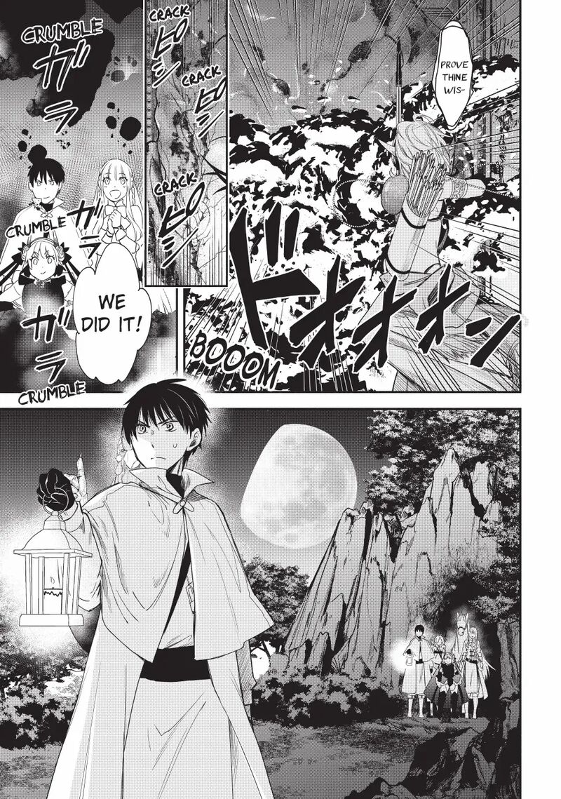 Isekai Man Chikin Hp 1 No Mama De Saikyou Saisoku Danjon Kouryaku Chapter 129 Page 21