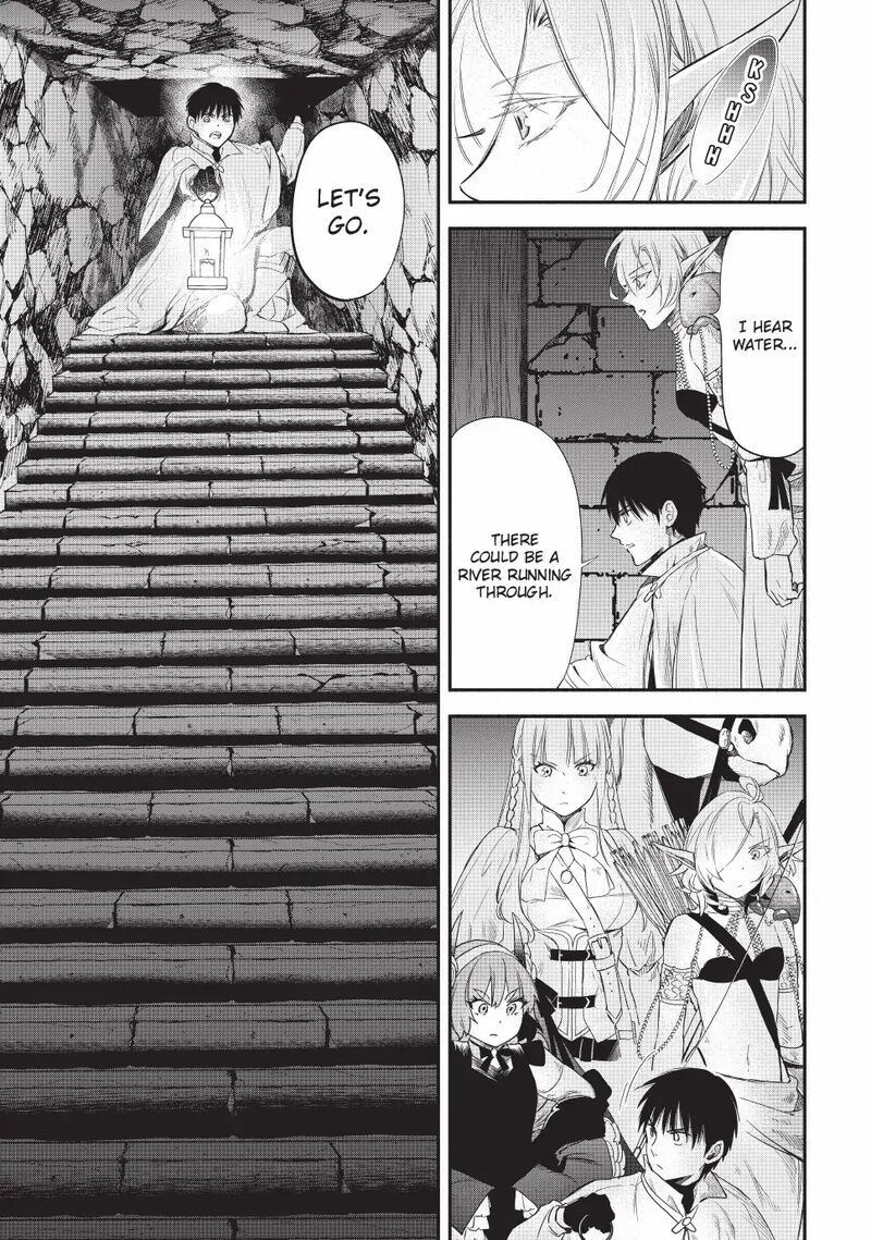 Isekai Man Chikin Hp 1 No Mama De Saikyou Saisoku Danjon Kouryaku Chapter 129 Page 9